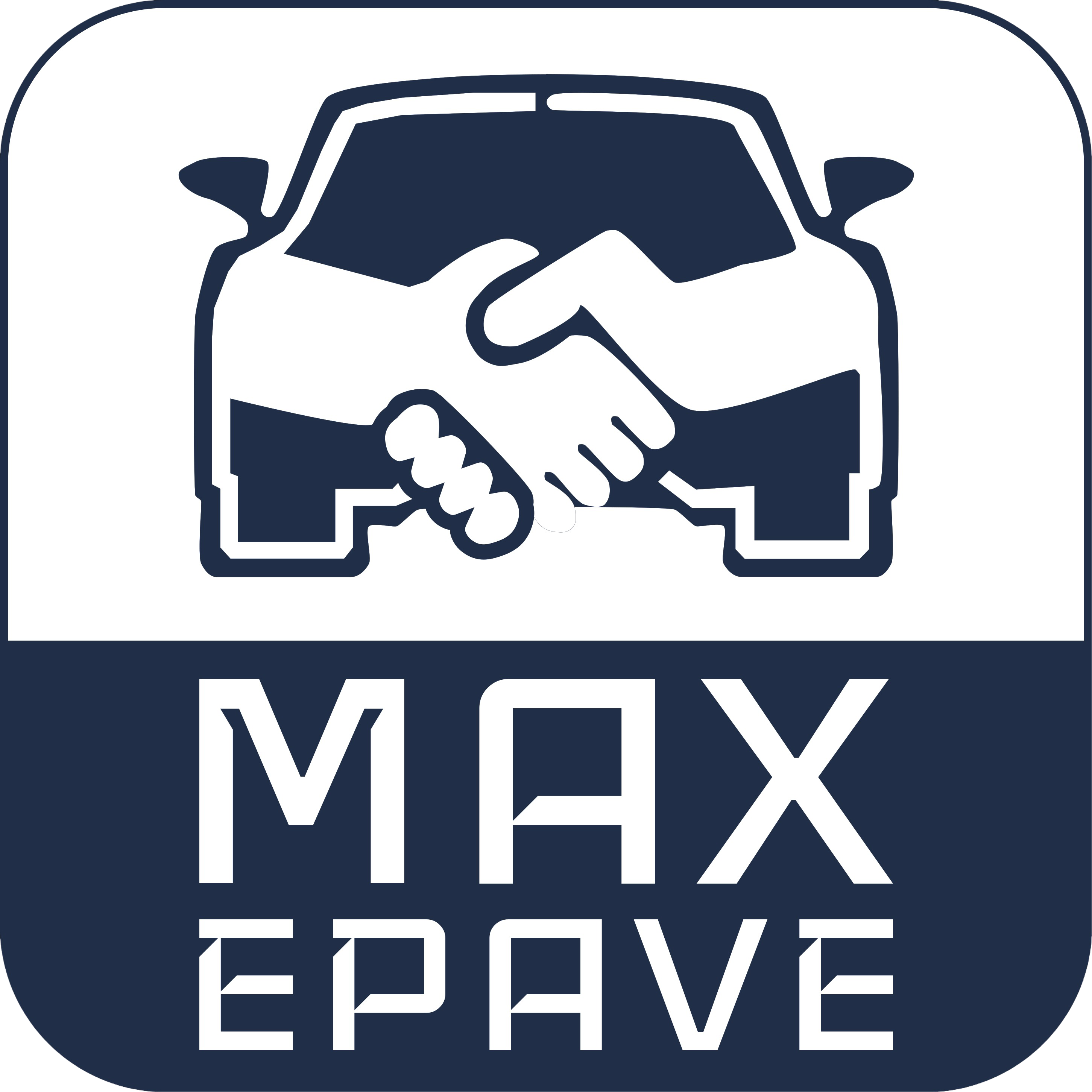 Logo Max Épave